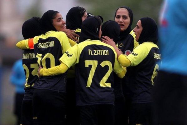  فردا، نخستين ديدار خاتون بم در جام باشگاه هاى زنان آسيا