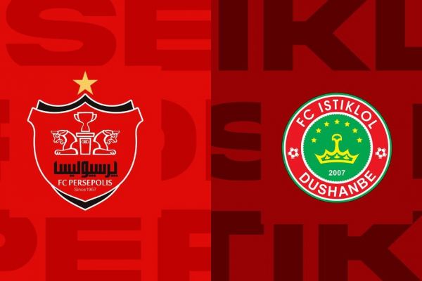  اعلام زمان‌بندی برنامه‌های رسمی پیش از بازی استقلال تاجیکستان - پرسپولیس