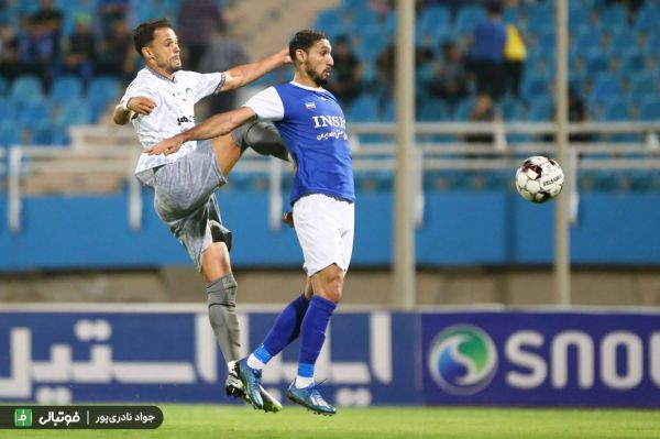  میشل در اهواز برای گل‌گهر، سحرخیزان نبود