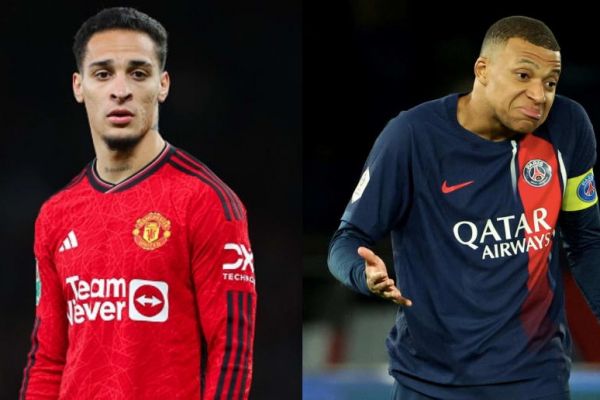 نقل و انتقالات جانشین مد نظر رئال مادرید برای امباپه؛ منچستر یونایتد به دنبال معاوضه بازیکن گران قیمت خود