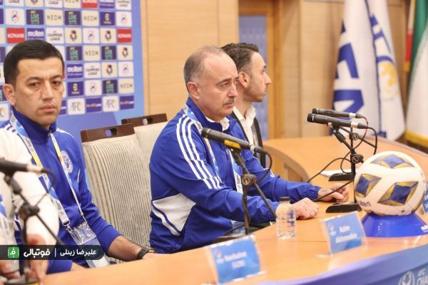 گزارش تصویری اختصاصی نشست خبری سرمربیان نساجی و نوبهار