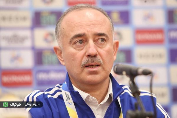  بابایان  نساجی آمادگی بالایی دارد  روابط خیلی خوبی با قلعه‌نویی دارم