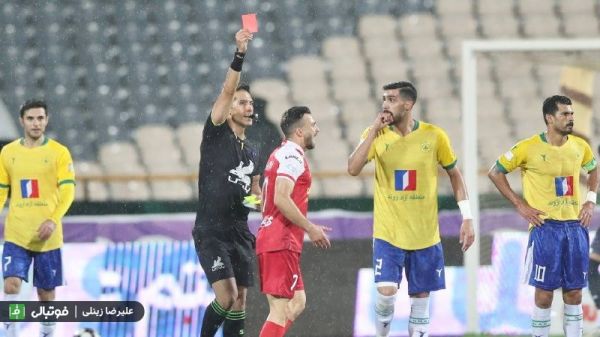 گزارش فنی 10 اشتباه داوری در 5 بازی؛ رسوایی