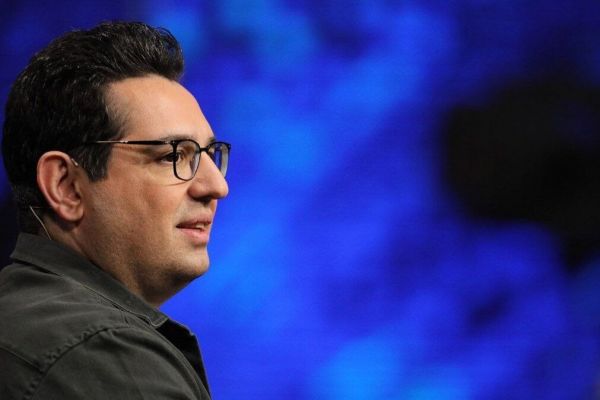 محمدرضا احمدی عمدی در اعلام گل سوم شمس آذر به استقلال نداشتم