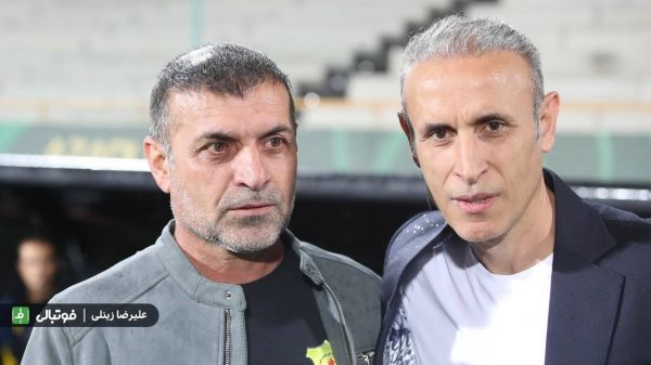 گزارش آماری طلسم ویسی برابر پرسپولیس نشکست؛ 3000 روز بعد