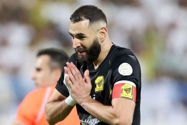 زنگ خطر برای بنزما و الاتحاد در فاصله یک ماه تا جام باشگاههای جهان