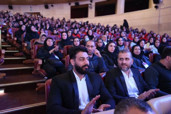 مراسم تجلیل از مدالآوران بازیهای آسیایی هانگژو و نفرات برتر مسابقات قهرمان شهر