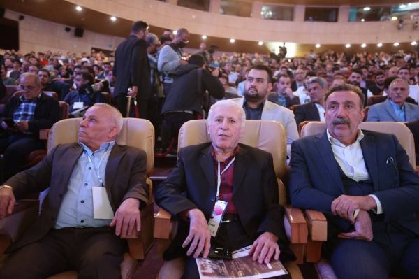 مراسم تجلیل از مدالآوران بازیهای آسیایی هانگژو و نفرات برتر مسابقات قهرمان شهر
