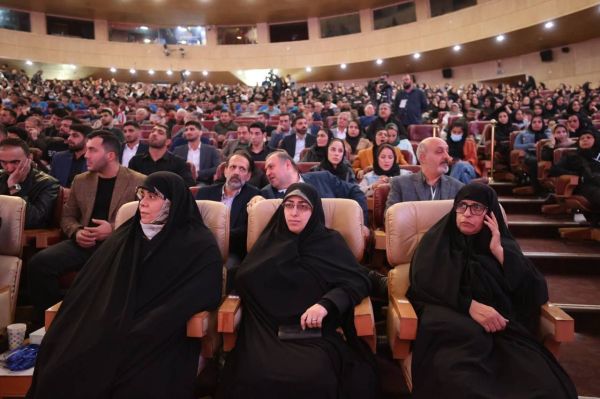 مراسم تجلیل از مدالآوران بازیهای آسیایی هانگژو و نفرات برتر مسابقات قهرمان شهر