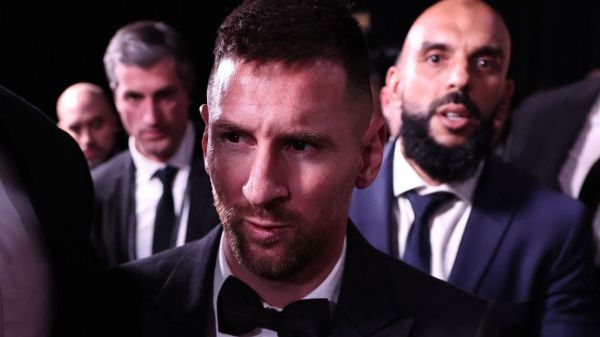 سارق خانه رونالدو و بنزما به احترام مسی از او دزدی نکردم