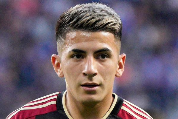  ستاره آرژانتینی بهترین بازیکن جوان سال لیگ MLS شد