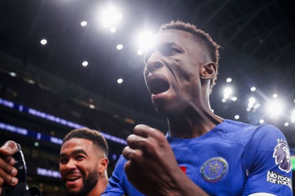 تحقیر تاتنهام مقابل چلسی با هتتریک ستاره سنگالی