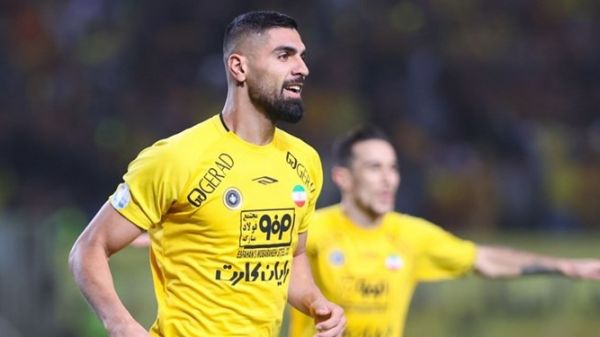 اسدی خوش شانس بودیم که آلمالیق ۱۰ نفره شد