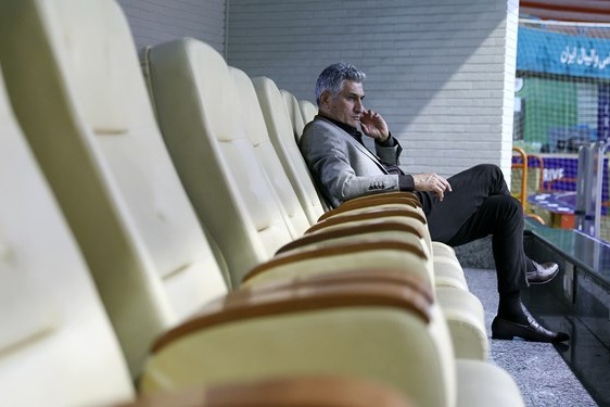 کارخانه سعید معروف میتواند یک یا دو سال دیگر برای تیم ملی بازی کند