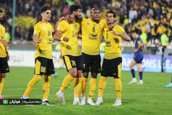 روزنامه عربستانی خشم سپاهان باعث شد 9 بار به آلمالیق گل بزنند