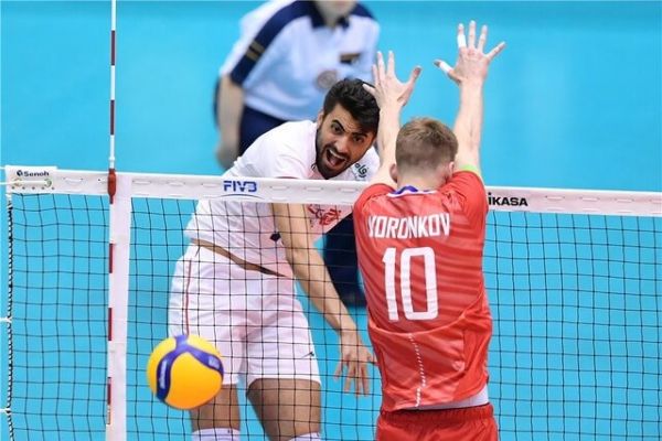 حضور ۴۵ لژیونر والیبال ایران در لیگهای خارجی