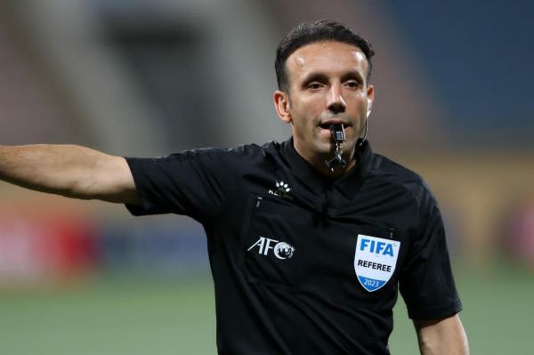  قضاوت داوران ایرانی در رقابت های ای اف سی کاپ