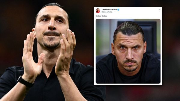 پیام ابهامآمیز زلاتان؛ به بازگشت به میلان نزدیکتر شد