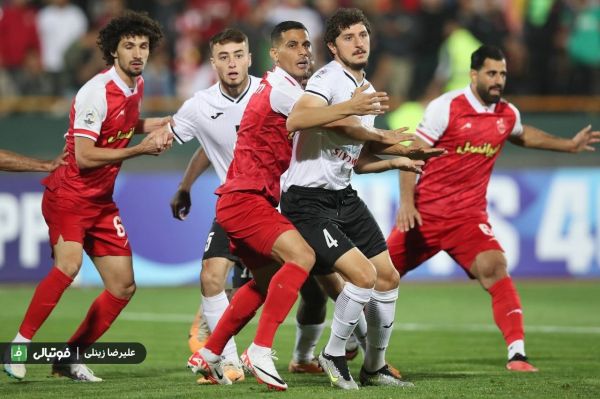 قیمت بلیت بازی پرسپولیس - اسقلال تاجیکستان در بازار سیاه؛ 90 هزار تومان +عکس