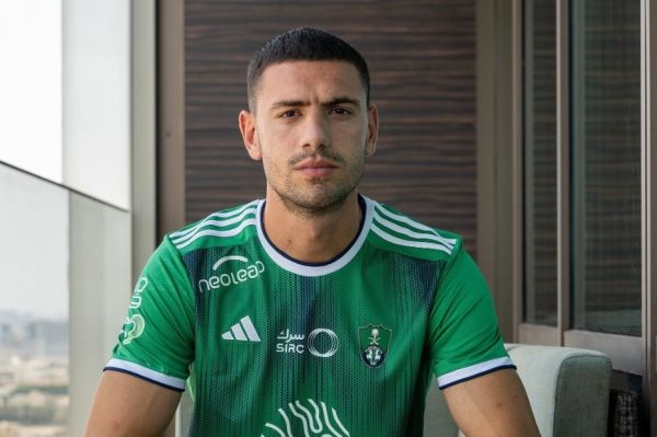  مدافع الاهلی دعوت تیم ملی ترکیه را رد کرد