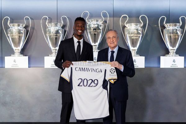  رسمی؛ تمدید قرارداد ستاره آچارفرانسه رئال مادرید