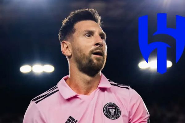  خبرنگار اسپانیایی  الهلال به مسی پیشنهاد دستمزد یک میلیاردی داده بود