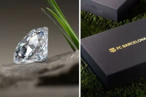  الماس ویژه نیوکمپ هم توسط بارسلونا عرضه خواهد شد