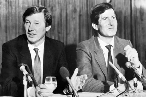  سالگرد روزی که فرگوسن سرمربی منچستریونایتد شد