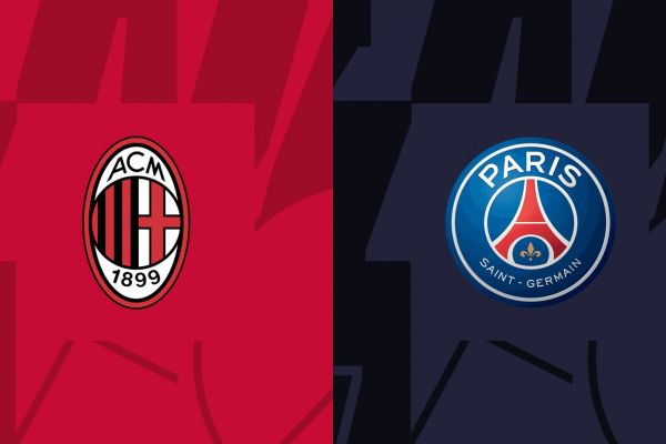 ترکیب رسمی میلان - پیاسجی امباپه کار روسونری را تمام میکند