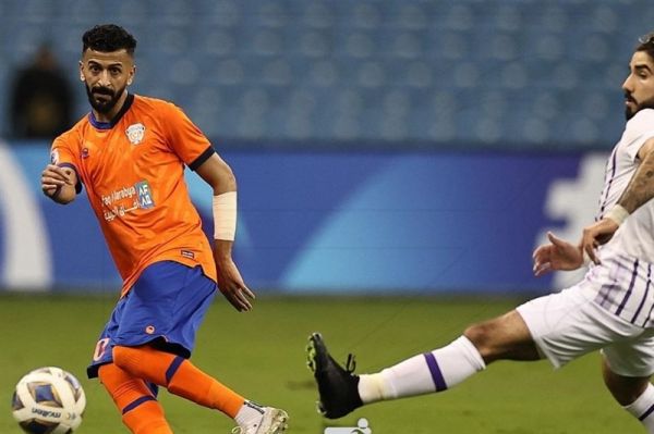  صعود العین امارات با پیروزی مقابل تیم عربستانی