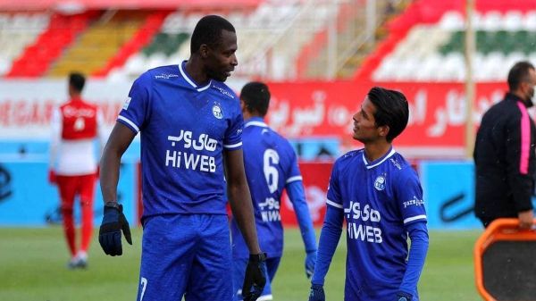  تمام گلزنان استقلال - تراکتور  شیخ و قایدی کابوس پرشورها