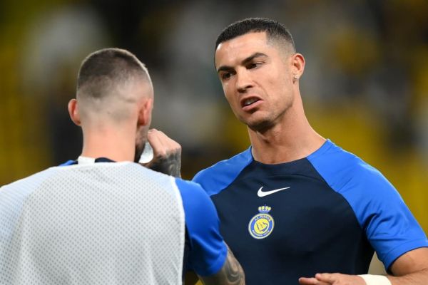  رونالدو به بازی مقابل الوحده می‌رسد