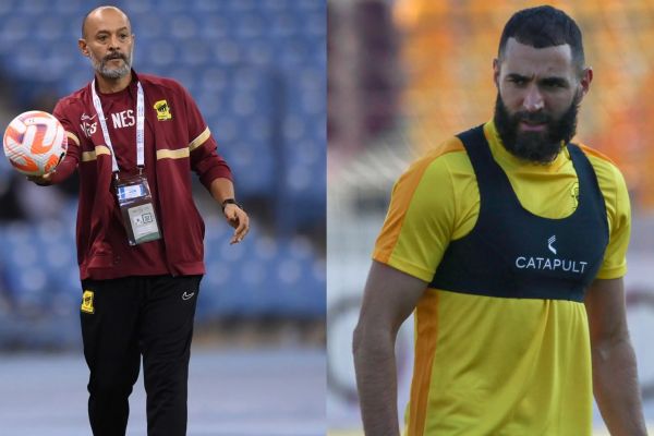 جمله عجیب سرمربی سابق الاتحاد به بنزما تو تنبلی