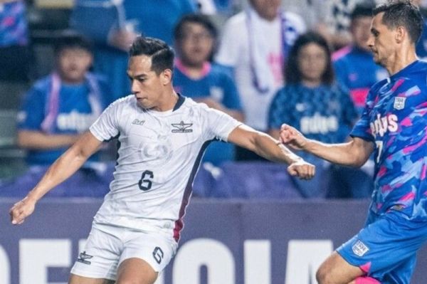 لیگ قهرمانان آسیا تساوی و پیروزی تیمهای تایلندی و ویتنامی