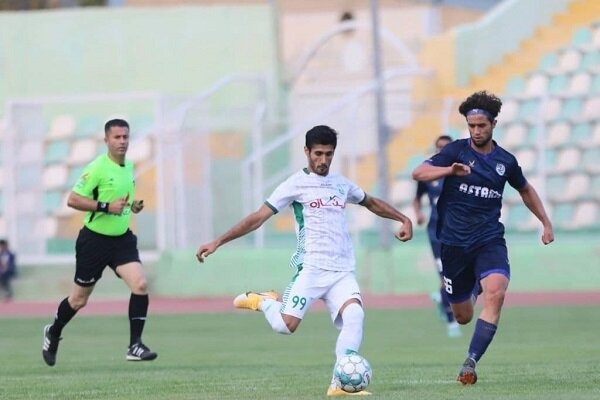 هفته یازدهم لیگ دسته اول صعود چادرملو اردکان به صدر جدول ردهبندی