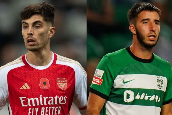  نقل و انتقالات  آرسنال، حاضر به فروش هاورتز به رئال مادرید؛ لیورپول، نزدیک‌تر به مدافع اسپورتینگ