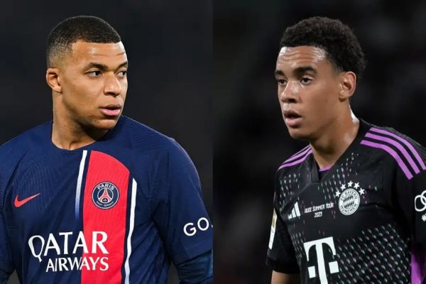 گزینه آلترناتیو رئال مادرید در صورت شکست خوردن در جذب امباپه