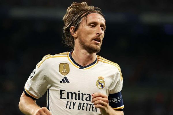  دو پیشنهاد از عربستان برای لوکا مودریچ