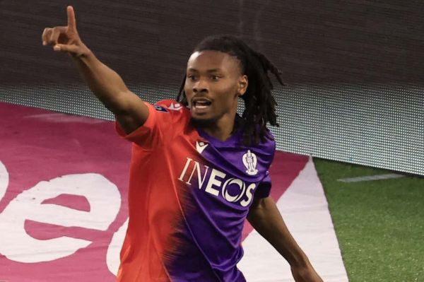  خفرن تورام و رضایت از باقی ماندن در نیس و عدم انتقال به لیورپول