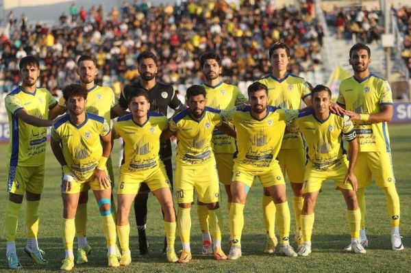  هفته یازدهم لیگ دسته اول فوتبال  صدرنشینی فجرسپاسی و تساوی خیبر مقابل کاسپین بابل