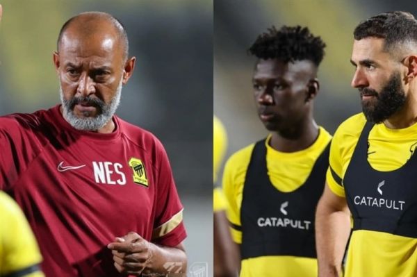 چرا الاتحاد نونو اسپریتو را اخراج کرد