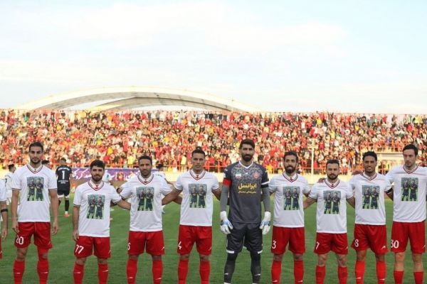 گزارش مهر پشت پرده مصدومیتهای متوالی بازیکنان پرسپولیس