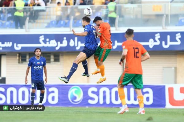  گزارش تصویری  گل گهر - مس رفسنجان