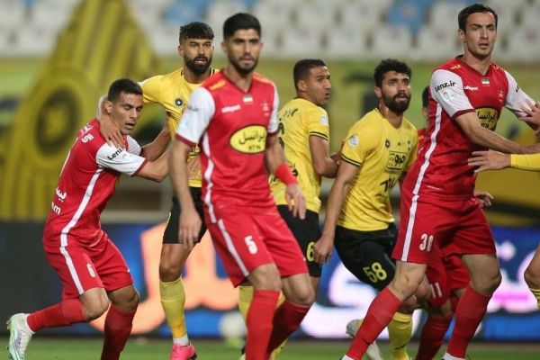 حضور ناظر ویژه در بازی سپاهان و پرسپولیس