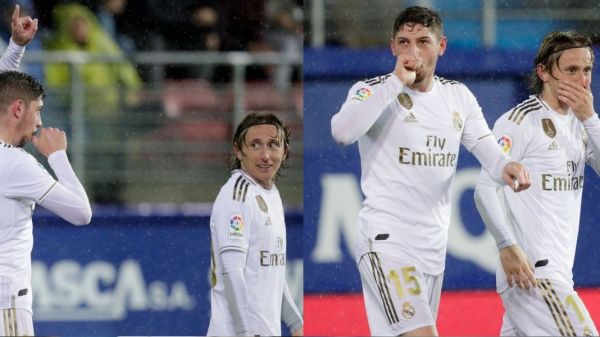  روزی که والورده اولین گل خود را در رئال مادرید به ثمر رساند