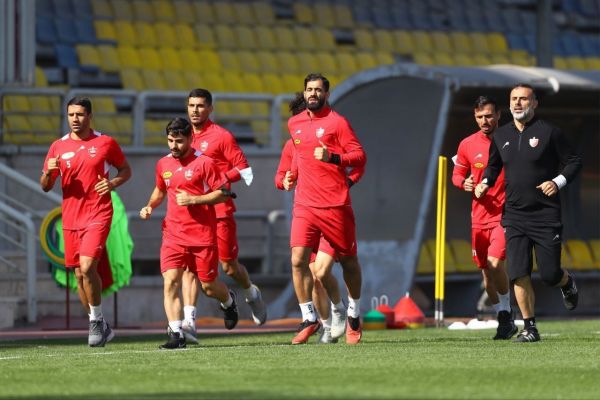 هیات مدیره باشگاه پرسپولیس پیگیر وضعیت بازیکنان شد