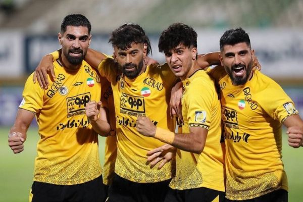  دو سپاهانی بین پنج بازیکن برتر هفته آسیا