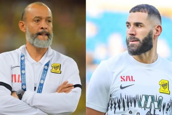  اولین واکنش بنزما به اخراج جنجالی مربی تیمش