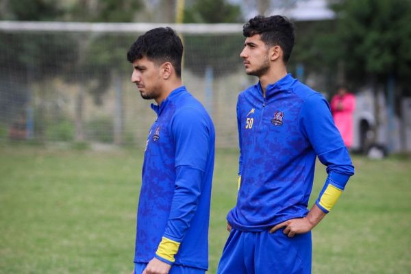  گزارش تصویری  تمرین نساجی، شنبه 20 آبان