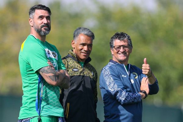  گزارش تصویری  تمرین سپاهان، شنبه 20 آبان